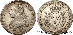 LOUIS XVI Dixième d&nbsp;écu aux branches d&nbsp;olivier 1790 Bayonne TTB/TB+