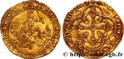 JEAN II LE BON Franc à cheval n.d. 