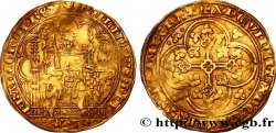 PHILIPPE VI DE VALOIS Écu d&nbsp;or à la chaise n.d. 