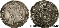 LOUIS XVI Dixième d&nbsp;écu aux branches d&nbsp;olivier 1779 Paris
