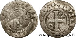 LOUIS VI LE GROS Denier n.d. Orléans