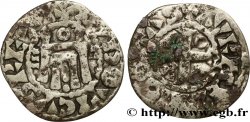 LOUIS VI LE GROS Denier n.d. Orléans