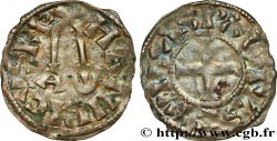 HENRY I Denier parisis, 1er type n.d. Paris AU/XF