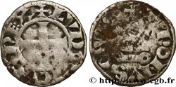 LOUIS IX DIT &nbsp;SAINT LOUIS&nbsp; Denier tournois n.d. s.l.