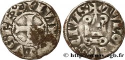 LOUIS IX DIT &nbsp;SAINT LOUIS&nbsp; Denier tournois n.d. s.l. TB