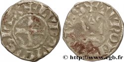 LOUIS IX DIT &nbsp;SAINT LOUIS&nbsp; Denier tournois n.d. s.l.