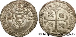 HENRI IV LE GRAND Douzain aux deux H, 2e type 1594 Saint-Lô