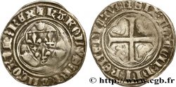 CHARLES VII LE VICTORIEUX Blanc à la couronne n.d. Paris