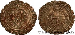 LOUIS XI LE PRUDENT Double tournois n.d. Lyon