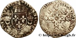 HENRI II Douzain aux croissants 1550 Limoges