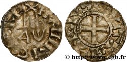 HENRI IER Denier parisis, 1er type n.d. Paris TTB+