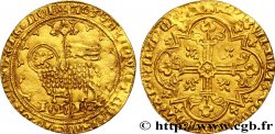 JEAN II LE BON Mouton d or 17/01/1355  TTB