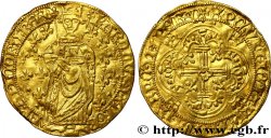 CHARLES VII LE VICTORIEUX Royal d or n.d. Orléans TTB