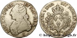 LOUIS XVI Écu aux branches d olivier 1782 Nantes q.BB