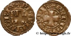 PHILIPPE VI DE VALOIS Denier parisis, 2e type n.d. s.l.