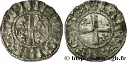 PHILIPPE IER Denier n.d. Château-Landon TTB+