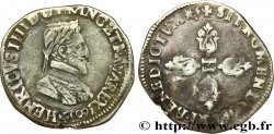 HENRI IV LE GRAND Demi-franc 1603 Aix-en-Provence