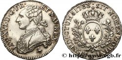 LOUIS XVI Demi-écu aux branches d olivier 1788 Paris TTB+/SUP