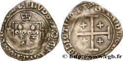 LOUIS XII, FATHER OF THE PEOPLE Grand blanc de Provence, 1er type n.d. Tarascon