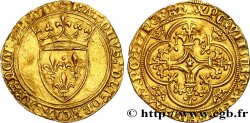 CHARLES VI LE FOU OU LE BIEN AIMÉ Écu d&nbsp;or à la couronne n.d. Paris