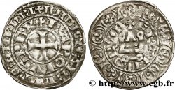 CHARLES IV LE BEL Maille blanche n.d. 