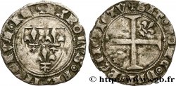 CHARLES VI LE FOU OU LE BIEN AIMÉ Demi-guénar n.d. Toulouse