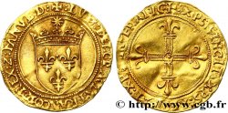 LOUIS XII LE PÈRE DU PEUPLE Écu d or au soleil c. 1507-1512 Gênes