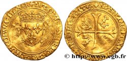 LOUIS XII LE PÈRE DU PEUPLE Écu d or aux porcs-épics 19/11/1507 Bayonne