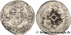HENRI II Douzain aux croissants 1550 Saint-Lô
