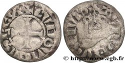 LOUIS IX DIT  SAINT LOUIS  Denier tournois n.d. s.l.