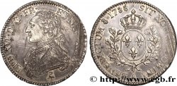 LOUIS XVI Écu aux branches d olivier 1788 Paris