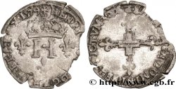 HENRY III Sol parisis 1579 Dijon