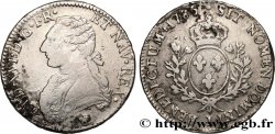 LOUIS XVI Écu aux branches d olivier 1785 Limoges
