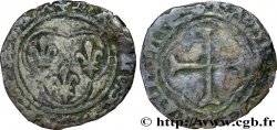 CHARLES VII LE VICTORIEUX Double tournois n.d. Toulouse