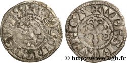 LOUIS VII LE JEUNE Denier  n.d. Bourges