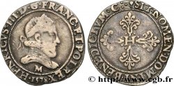 HENRI III Franc au col fraisé 1578 Toulouse