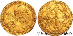 JOHANN II &nbsp;THE GOOD&nbsp; Franc à cheval n.d. 