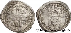 LOUIS XIV LE GRAND OU LE ROI SOLEIL Quinzain aux huit L 1694 Tours