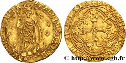 CHARLES VII LE VICTORIEUX Royal d or n.d. La Rochelle