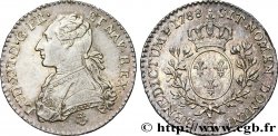 LOUIS XVI Dixième d écu aux branches d olivier 1788 La Rochelle SUP/SPL