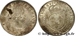 LOUIS XIV &nbsp;THE SUN KING&nbsp; Écu aux palmes 1693 Lille AU