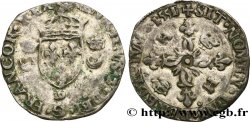 HENRI II Douzain aux croissants 1551 Rennes