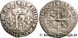 CHARLES VIII Karolus ou dizain n.d. Saint-Lô