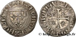 CHARLES VI LE FOU OU LE BIEN AIMÉ Blanc dit &nbsp;guénar&nbsp; n.d. Mâcon