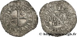 JEAN II LE BON Gros à l’étoile n.d.  TB+/TTB