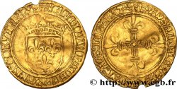 LOUIS XII  Écu d or au soleil n.d. Bayonne BB