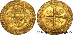 LOUIS XII  Écu d or aux porcs-épics n.d. Lyon BB/q.SPL