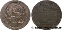 REVOLUTION COINAGE Monneron de 5 sols au serment (An IV), 3e type 1792 Birmingham, Soho