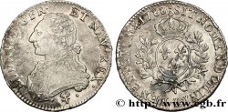 LOUIS XVI Écu aux branches d olivier 1788 Bayonne TB+/TTB
