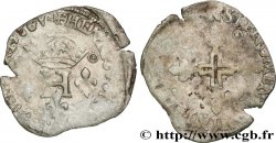 HENRY III Double sol parisis, 2e type 1586 Montpellier